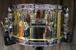 Pearl early 80's Super Gripper System Brass 14x6.5